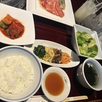 叙々苑  横浜スカイビル店 - 