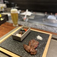 鉄板焼き 表参道 - 