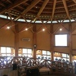 獅子吼高原ふれあい館 - 