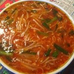 まつふじ - スタミナ大辛バージョン