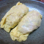 喜多八  - 島おにぎりです。