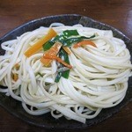 喜多八  - 油ソーメンです。