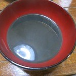 喜多八  - イカスミです。