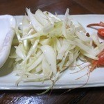 喜多八  - 島ラッキョウです。