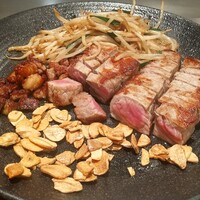 鉄板焼 下野 - 