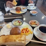 カフェ トモ - 