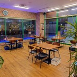 Kitchen On My Plate - 店舗内観①