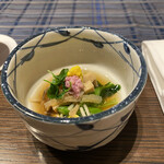 米沢牛黄木 銀座店 - 米沢郷土料理　冷汁