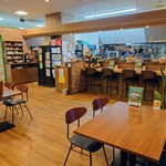 Kitchen On My Plate - 店舗内観②