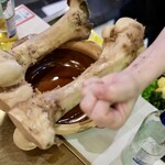 龚印记牛骨牛杂屋-四代传承（体育西店） - 