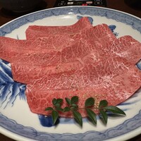 焼肉 銀座コバウ 特別室 - 