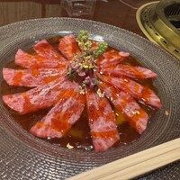 焼肉 銀座コバウ 特別室 - 
