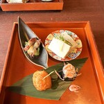 ダイナミックキッチン＆バー 燦 OBPツインタワー店 - 