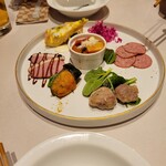 原価ビストロチーズプラス 西梅田 - 