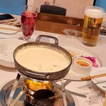 原価ビストロチーズプラス 西梅田 - 