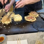 いか玉屋プラスアルファー - 忙しくなってきたー