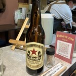 いか玉屋プラスアルファー - レッドスター登場