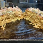 いか玉屋プラスアルファー - 断・面・図ー