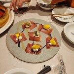 原価ビストロチーズプラス 西梅田 - 