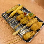 串カツ田中 熊谷石原店 - 