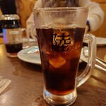 熱烈カルビ - ブラックハイボール