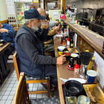 徳田屋 - 料理写真:お客の顔はAIによる生成