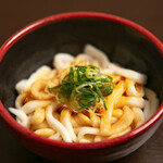 ダイニングキッチン くら - 伊勢うどん