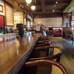 珈琲庭　桜 - 店内雰囲気