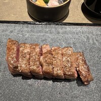鉄板焼 桜 - 