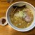 麺屋 はし本 - 料理写真:辛味らーめん(辛味別皿)1100円