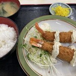 さかえ食堂 - 