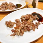 鳥林 - 鳥林さんの1番人気☆
皮焼×2人前