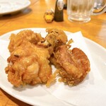 鳥林 - 不動の名物メニュー
せんざんき