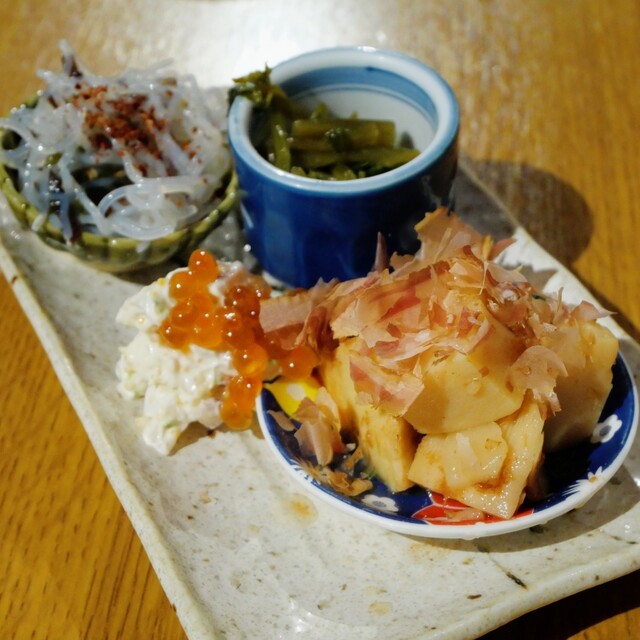 Sake to Wine to Ryori Holiday Shokudo