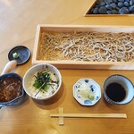 酒彩蕎麦 初代 - 