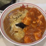 蒙古タンメン中本 - 蒙古タンメン