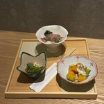 おばんざい・炙り焼き・酒 菜な - 