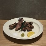 おばんざい・炙り焼き・酒 菜な - 