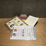 おばんざい・炙り焼き・酒 菜な - 