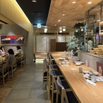 おばんざい・炙り焼き・酒 菜な - 