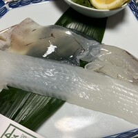 河太郎 中洲本店 - 活造り（いか）300g