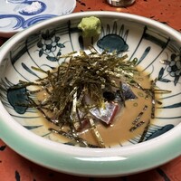 河太郎 中洲本店 - 胡麻さば