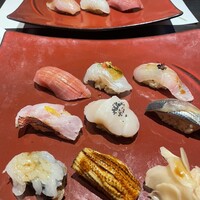 名駅 鮨 天野 - 