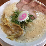 鶏そば さとる - 鶏そば