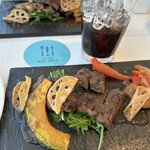 海の食堂 ベイアルセ - 