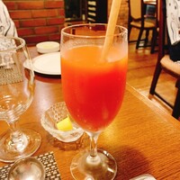 バーデンバーデン - トマトジュース　