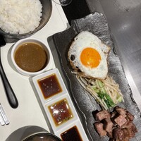 神戸牛 鉄板焼 リオ 大阪御堂筋店 - 