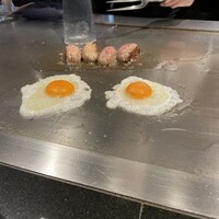 神戸牛 鉄板焼 リオ 大阪御堂筋店 - 