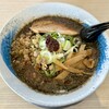 黒りりん - 黒ごま担々麺¥1300(限定メニュー)