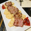 Ocafú Prado. Taberna Gallega - 料理写真:ランプステーキ